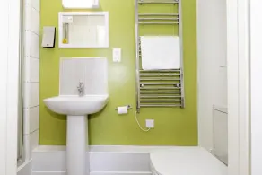 Majestic Hotel Eastbourne by Belvilla - Bathroom