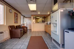 Americas Best Value Inn St. Louis Downtown - Reception