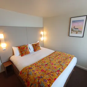 Brit Hotel Quimper Sud - Chambre