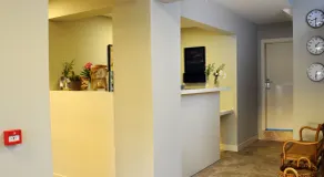 Teos Lodge Pansiyon - Recepción