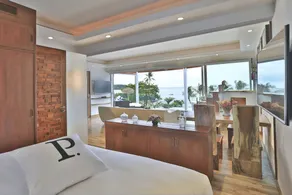 The Privilege Hotel Ezra Beach Club - Chambre