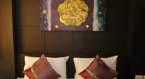 Regent Suvarnabhumi Hotel - Chambre