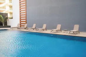 Sama Hotels - Pool