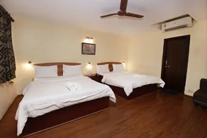 Westend Hotel - Zimmer