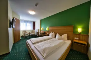 Hotel Tenner - Chambre