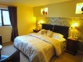 Tyn Rhos Country House - Room