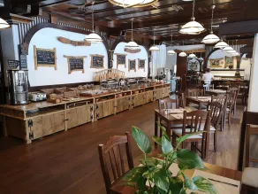 Hotel Ribno - Restaurant