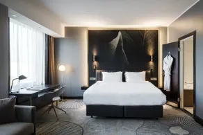 Crowne Plaza Helsinki - Hesperia by IHG - Room