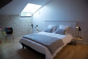 Les Hauts De Chalonne - Zimmer