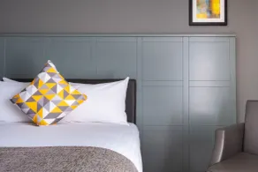 Holiday Inn Leicester City by IHG - Room