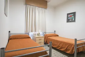 Albergue Inturjoven Granada - Chambre