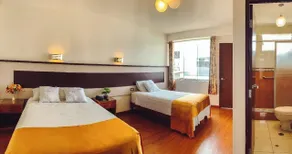 Hotel La Mansion - Room