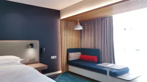 Holiday Inn Express Jiangmen Jianghai by IHG - Zimmer