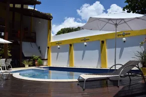 Hotel Pousada Encanto de Itapoan - Pool