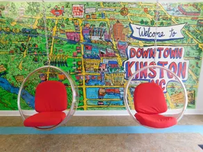 Mother Earth Motor Lodge - Hall