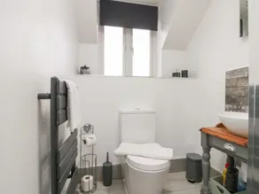 Rosemary Cottage - Bagno