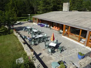 Village Club Yravals - Restaurant