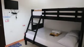 La Patricia Hotel - Chambre