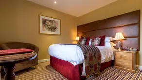Hunday Manor Country House Hotel - Chambre