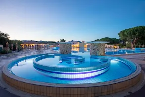 Sentido Tirreno Resort - Piscina