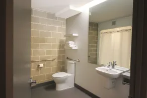 Barker Suites Southport - Salle de bain