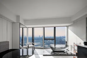 Chongqing MC Maiyue High-Altitude River View Hotel - Vue de la chambre