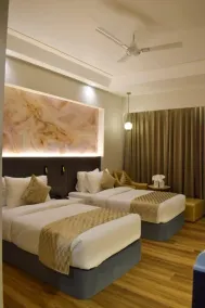 Tulip Inn Shravasti - Chambre