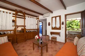 Aegean Village Beachfront Resort - Vue de la chambre