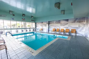Seaview Hotel - Piscine