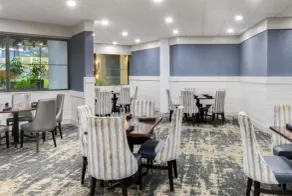Wyndham Jacksonville Hotel and Conference Center - Restaurante