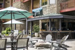 Wilderness at the Smokies – River Lodge Suites - Restaurant