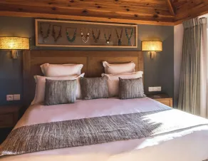 Paradis Plage Surf Yoga & Spa Resort - Chambre