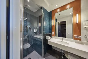 Scandic Ruoholahti - Bathroom