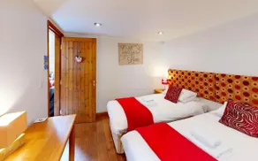 CROYDE THATCHERS HIDEAWAY 2 Bedrooms - Chambre