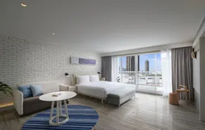 Shama Yen-Akat Bangkok - Chambre