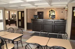 Super 8 by Wyndham North Bay - Reception
