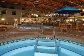 Hampton Inn Holland - Piscine