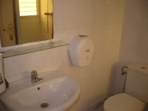 El Artista - Salle de bain