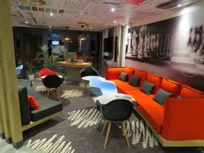 ibis Soissons - Réception