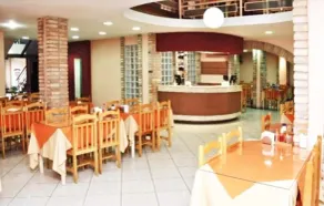 Hotel Alles Blau - Restaurant