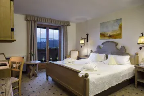 Mittelburg Wellnesshotel - Room