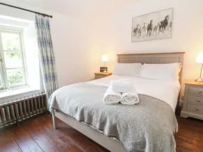 Red Fawn Cottage - Habitación
