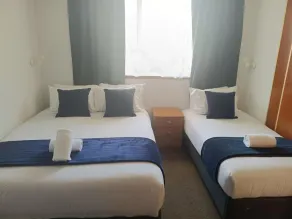 Cumberland Motel - Zimmer