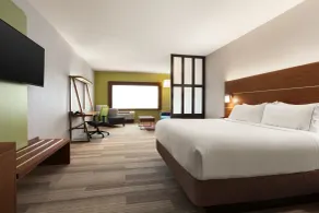 Holiday Inn Express & Suites Edinburg- Mcallen Area by IHG - Chambre