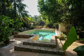 Finca Oz - Piscine