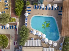 Hotel Garda Bellevue - Pool