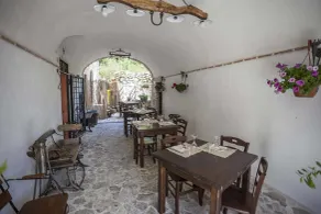 Locanda Corte Dè Guasconi - Restaurang
