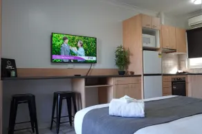 Tumut Apartments - Habitación