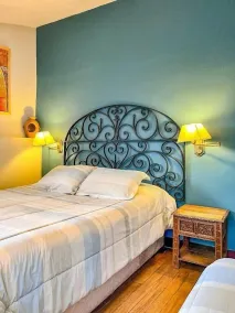 Flying Dog Hostel Cusco - Værelse