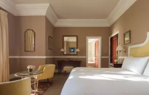 Anantara Villa Padierna Palace Benahavís Marbella Resort - A Leading Hotel of the World - Chambre